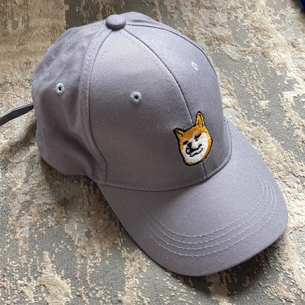 ⭐️hachiko shiba hat⭐️